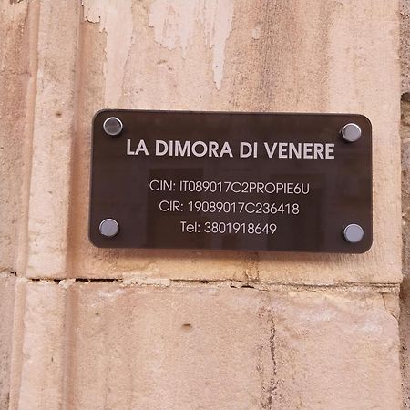 La Dimora Di Venere Lejlighed Syracuse Eksteriør billede